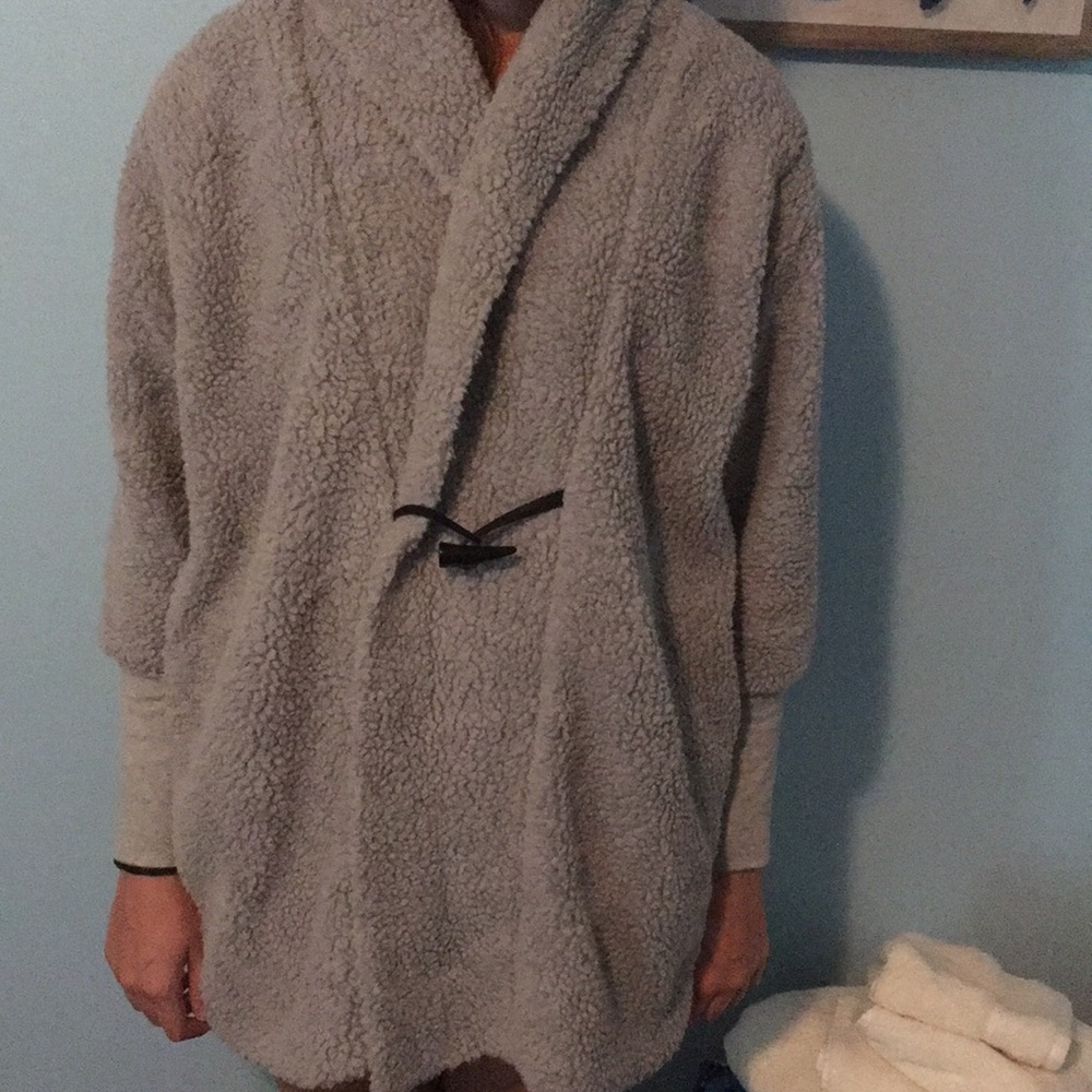 Gray Utilities jacket